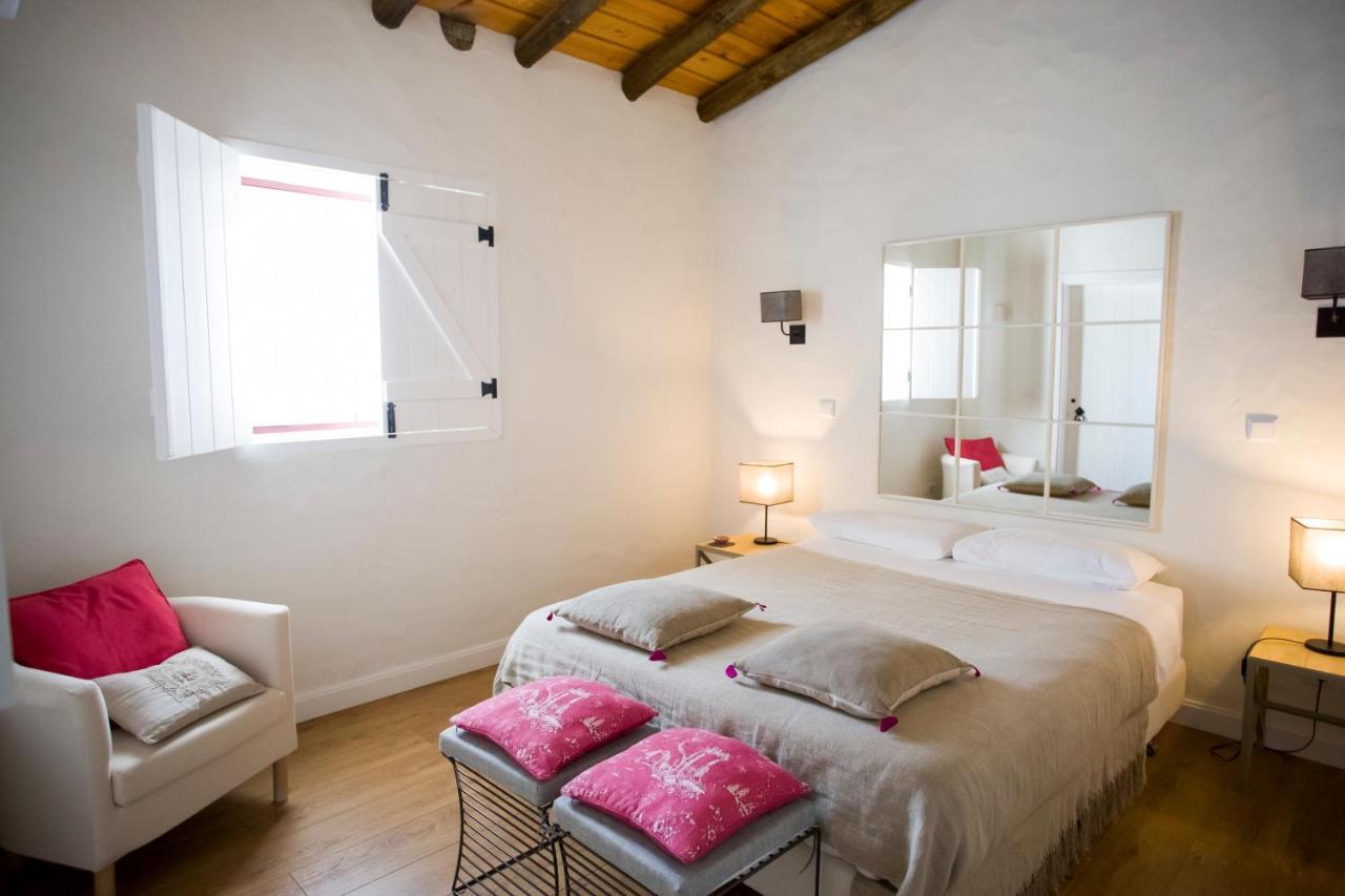 Maison d'hôtes Casa Dos Castelejos à Guerreiro Extérieur photo