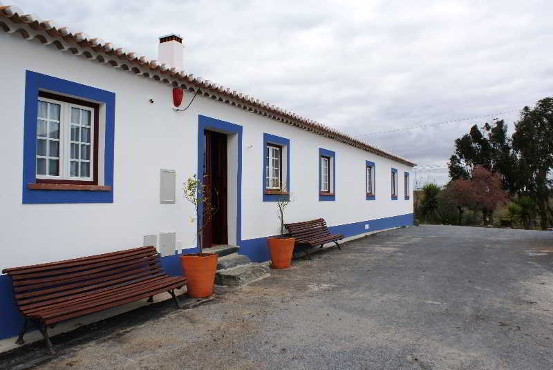 Maison d'hôtes Casa Dos Castelejos à Guerreiro Extérieur photo