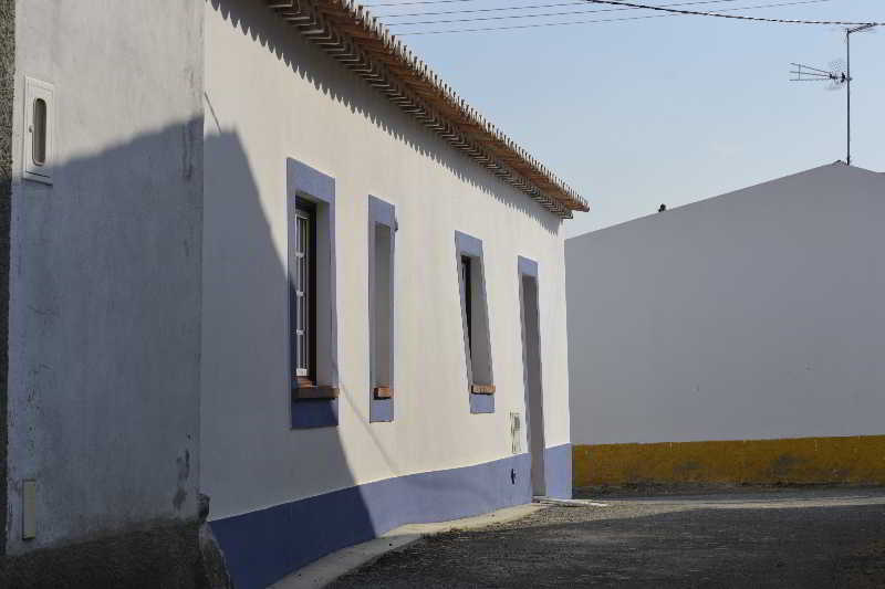 Maison d'hôtes Casa Dos Castelejos à Guerreiro Extérieur photo