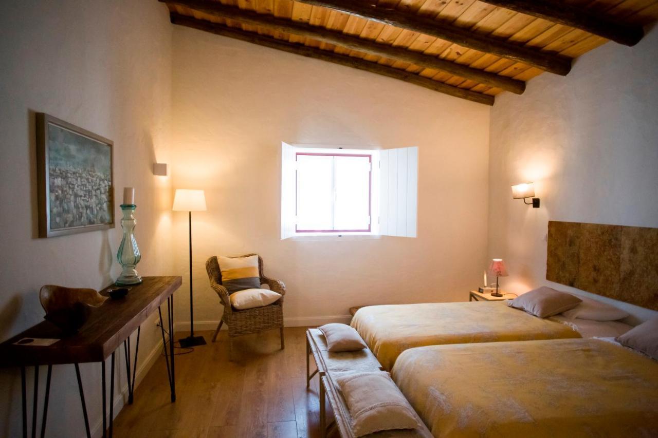 Maison d'hôtes Casa Dos Castelejos à Guerreiro Extérieur photo