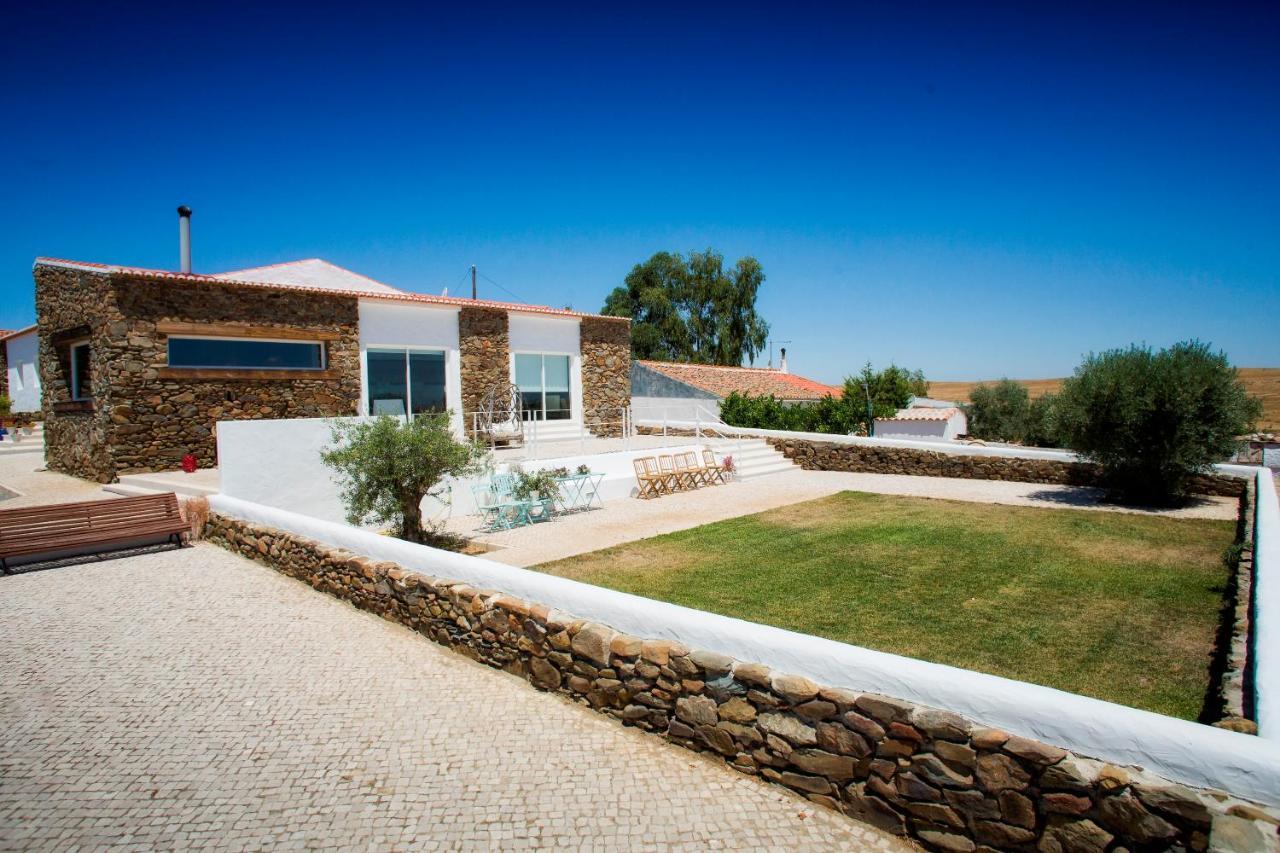 Maison d'hôtes Casa Dos Castelejos à Guerreiro Extérieur photo