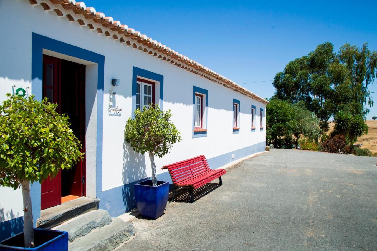 Maison d'hôtes Casa Dos Castelejos à Guerreiro Extérieur photo
