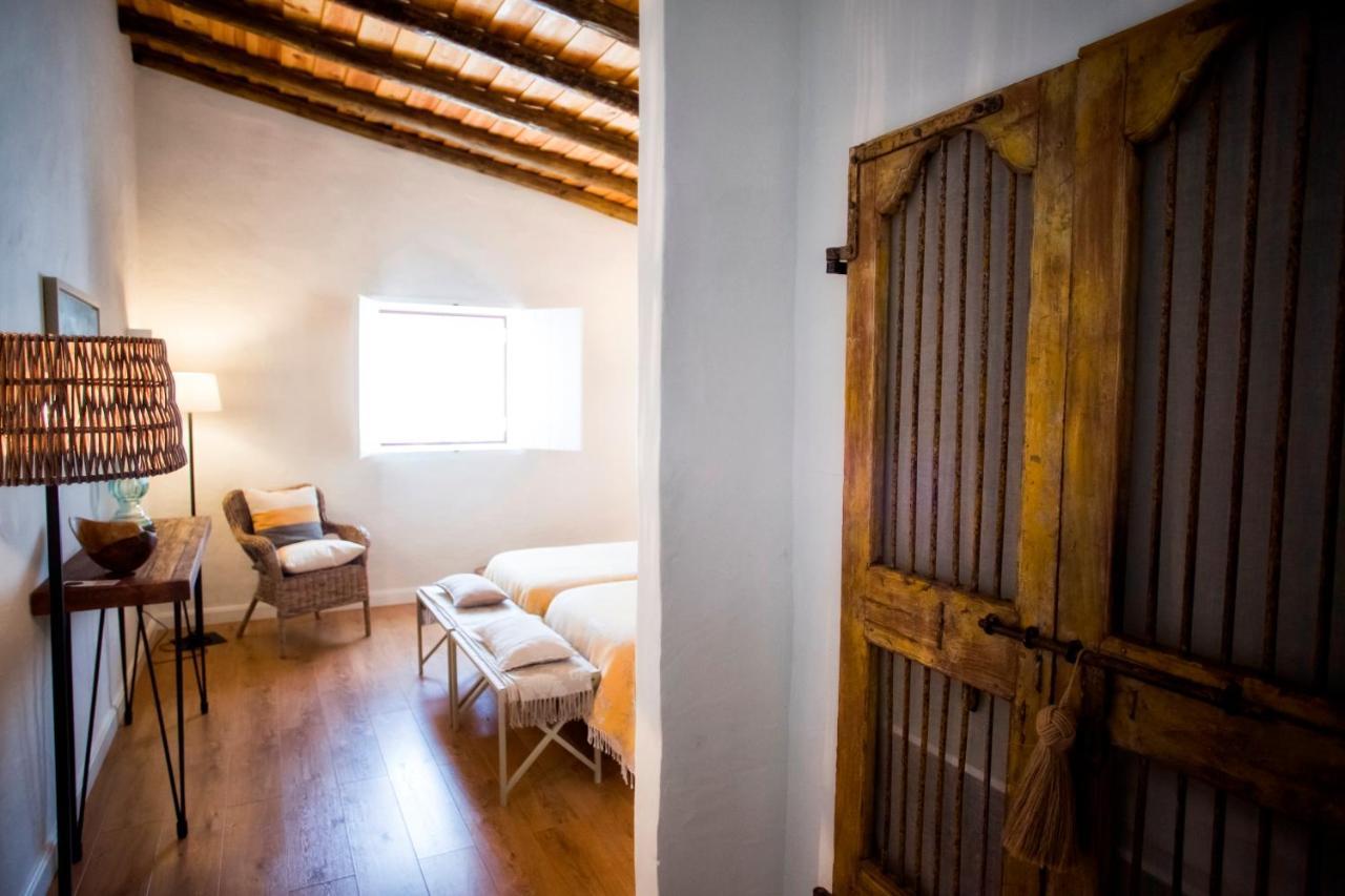 Maison d'hôtes Casa Dos Castelejos à Guerreiro Extérieur photo