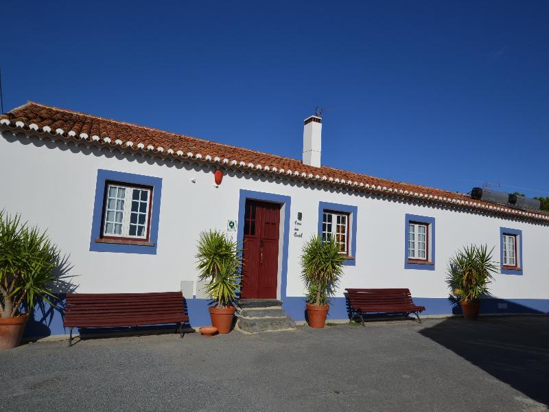 Maison d'hôtes Casa Dos Castelejos à Guerreiro Extérieur photo