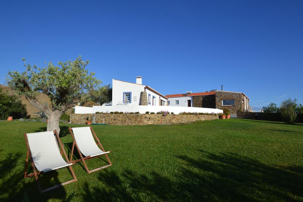 Maison d'hôtes Casa Dos Castelejos à Guerreiro Extérieur photo