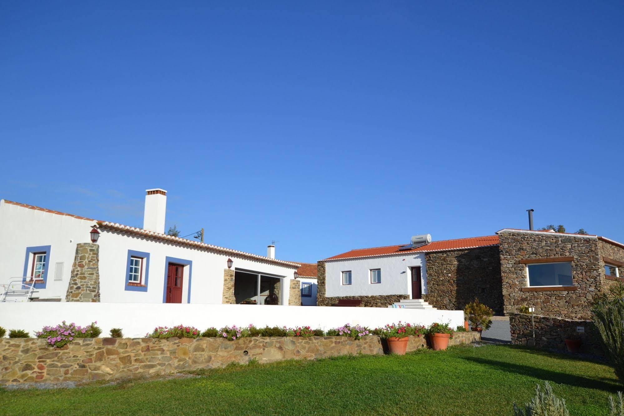 Maison d'hôtes Casa Dos Castelejos à Guerreiro Extérieur photo
