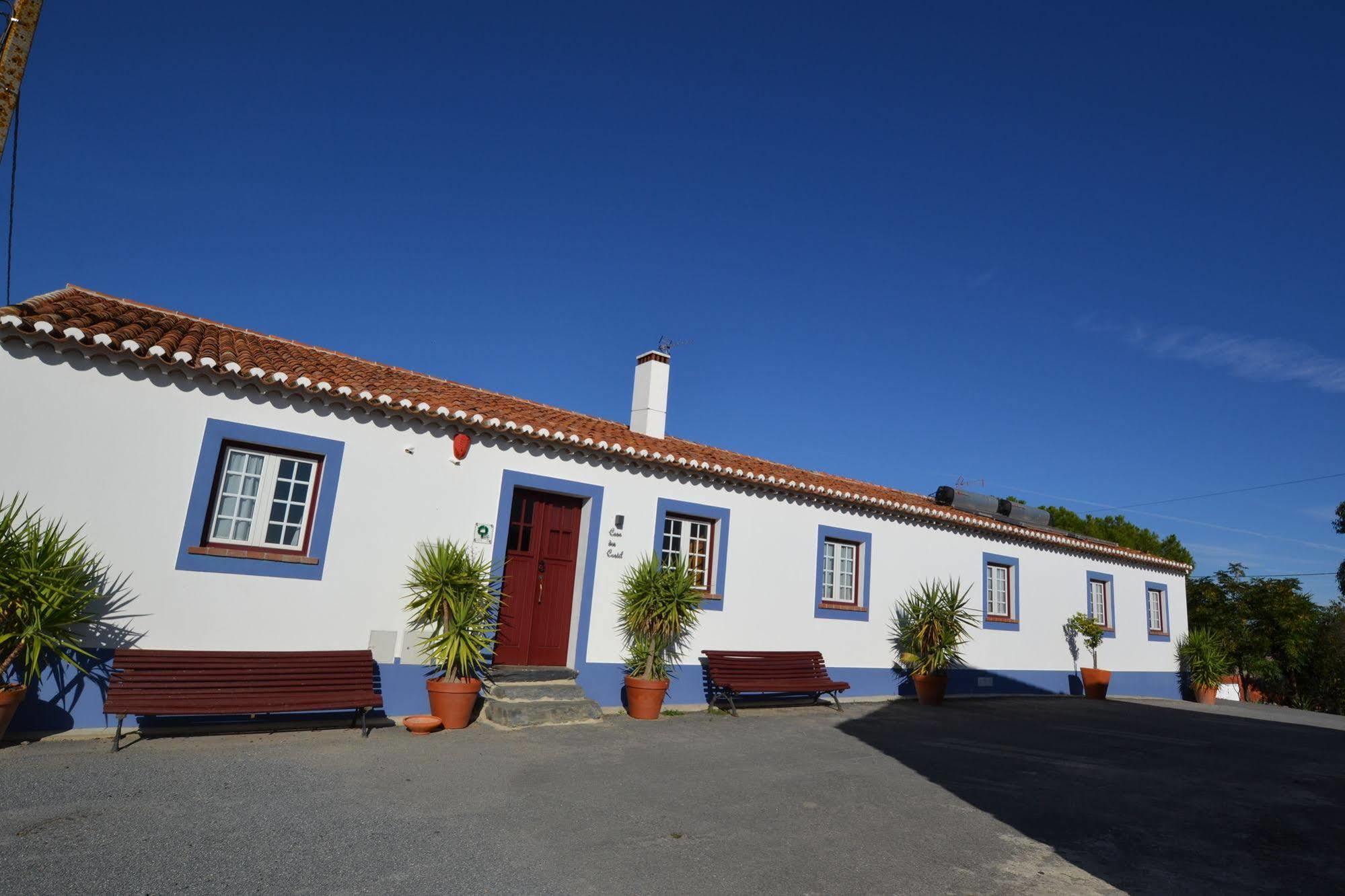Maison d'hôtes Casa Dos Castelejos à Guerreiro Extérieur photo