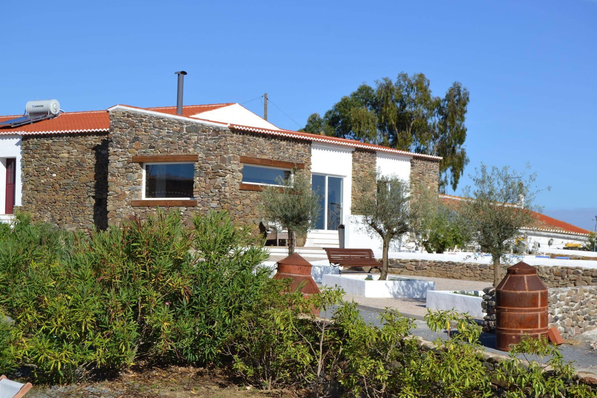 Maison d'hôtes Casa Dos Castelejos à Guerreiro Extérieur photo