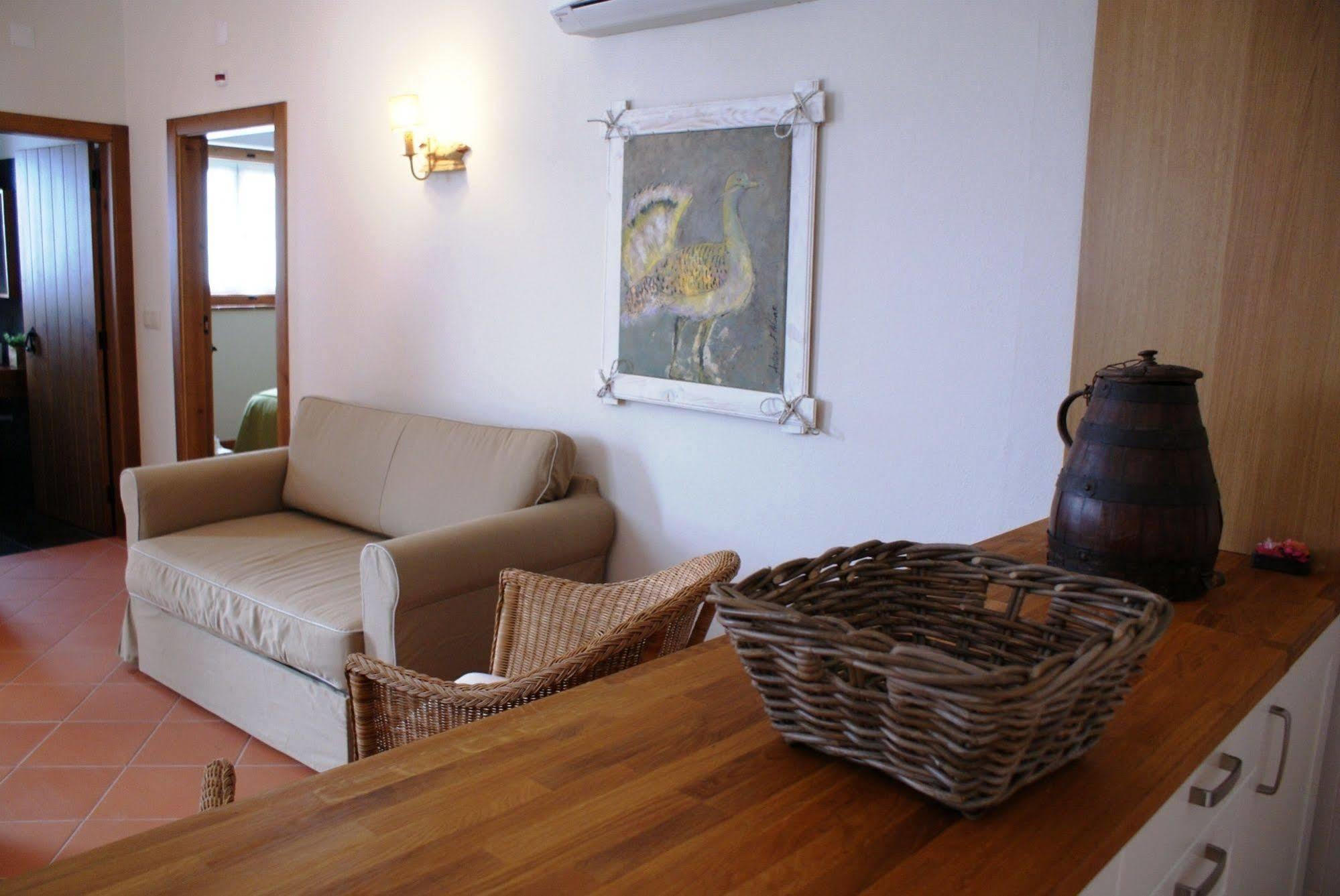 Maison d'hôtes Casa Dos Castelejos à Guerreiro Extérieur photo