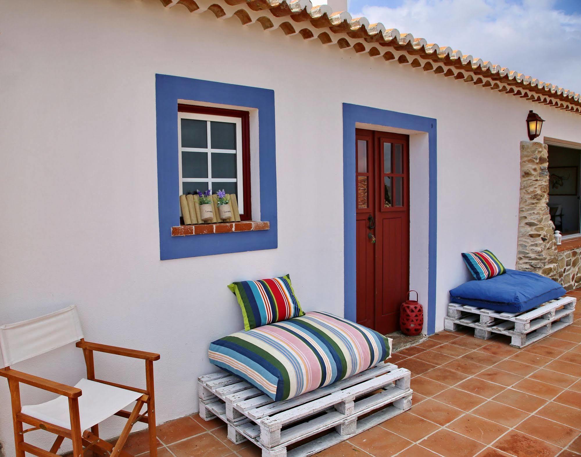 Maison d'hôtes Casa Dos Castelejos à Guerreiro Extérieur photo