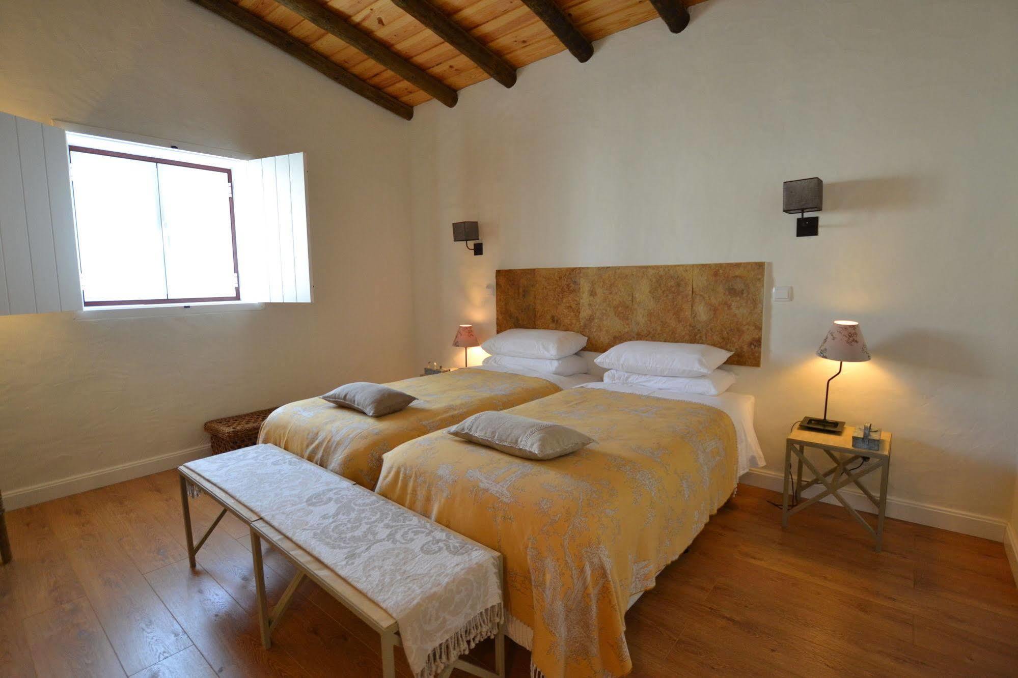 Maison d'hôtes Casa Dos Castelejos à Guerreiro Extérieur photo