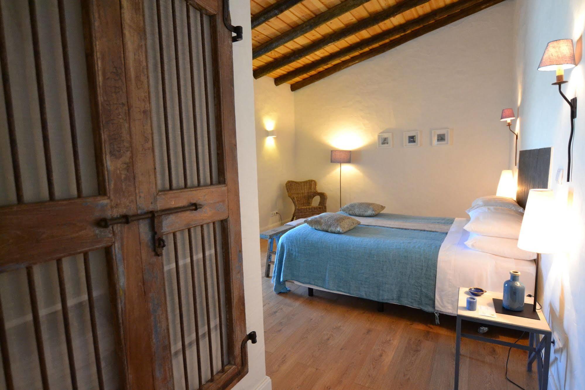 Maison d'hôtes Casa Dos Castelejos à Guerreiro Extérieur photo