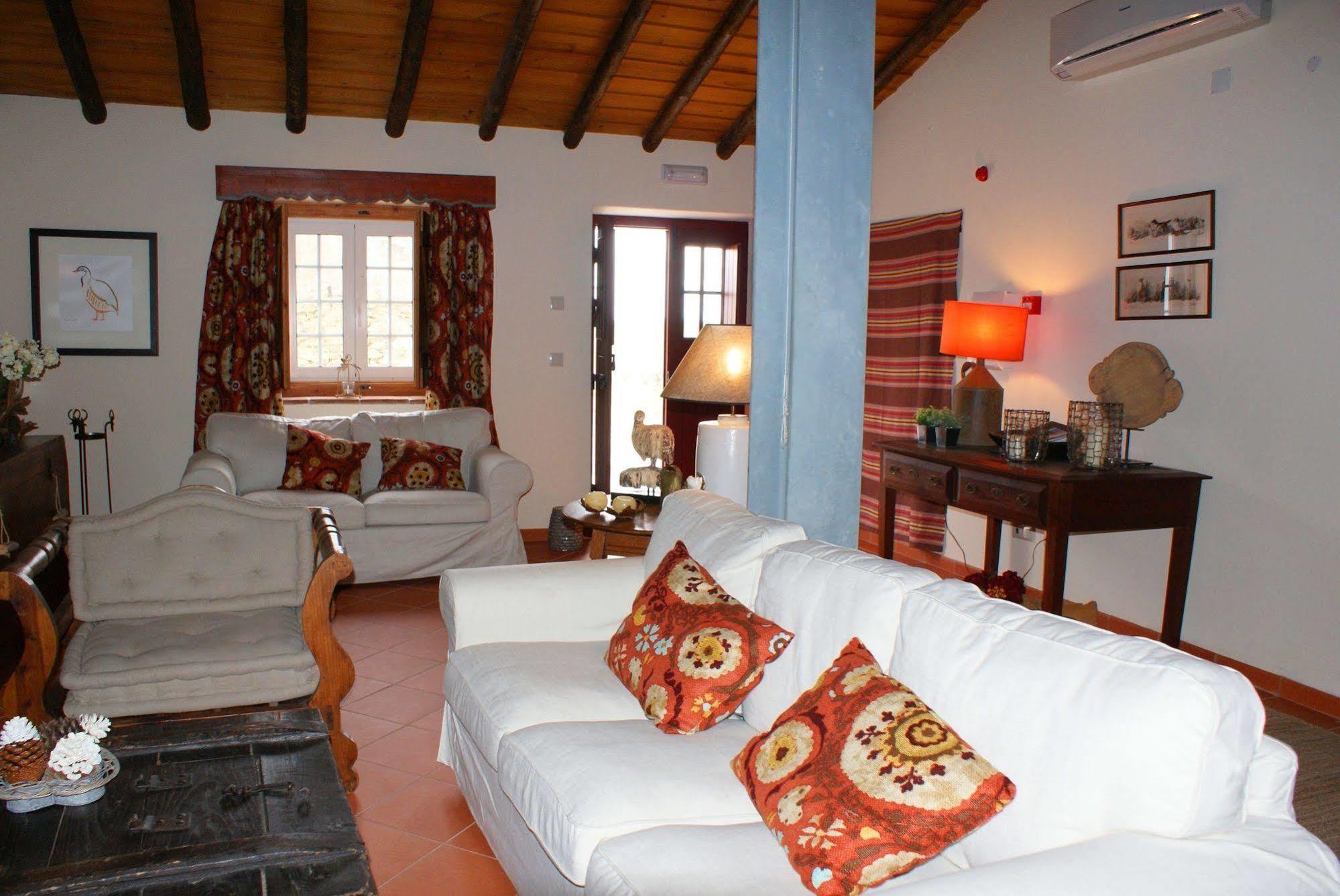 Maison d'hôtes Casa Dos Castelejos à Guerreiro Extérieur photo