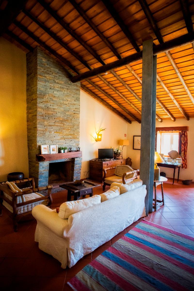 Maison d'hôtes Casa Dos Castelejos à Guerreiro Extérieur photo