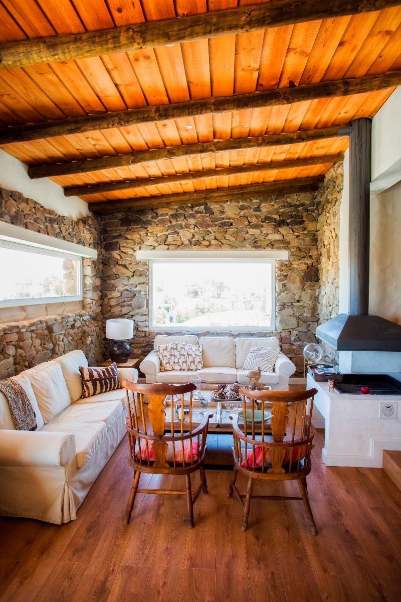 Maison d'hôtes Casa Dos Castelejos à Guerreiro Extérieur photo