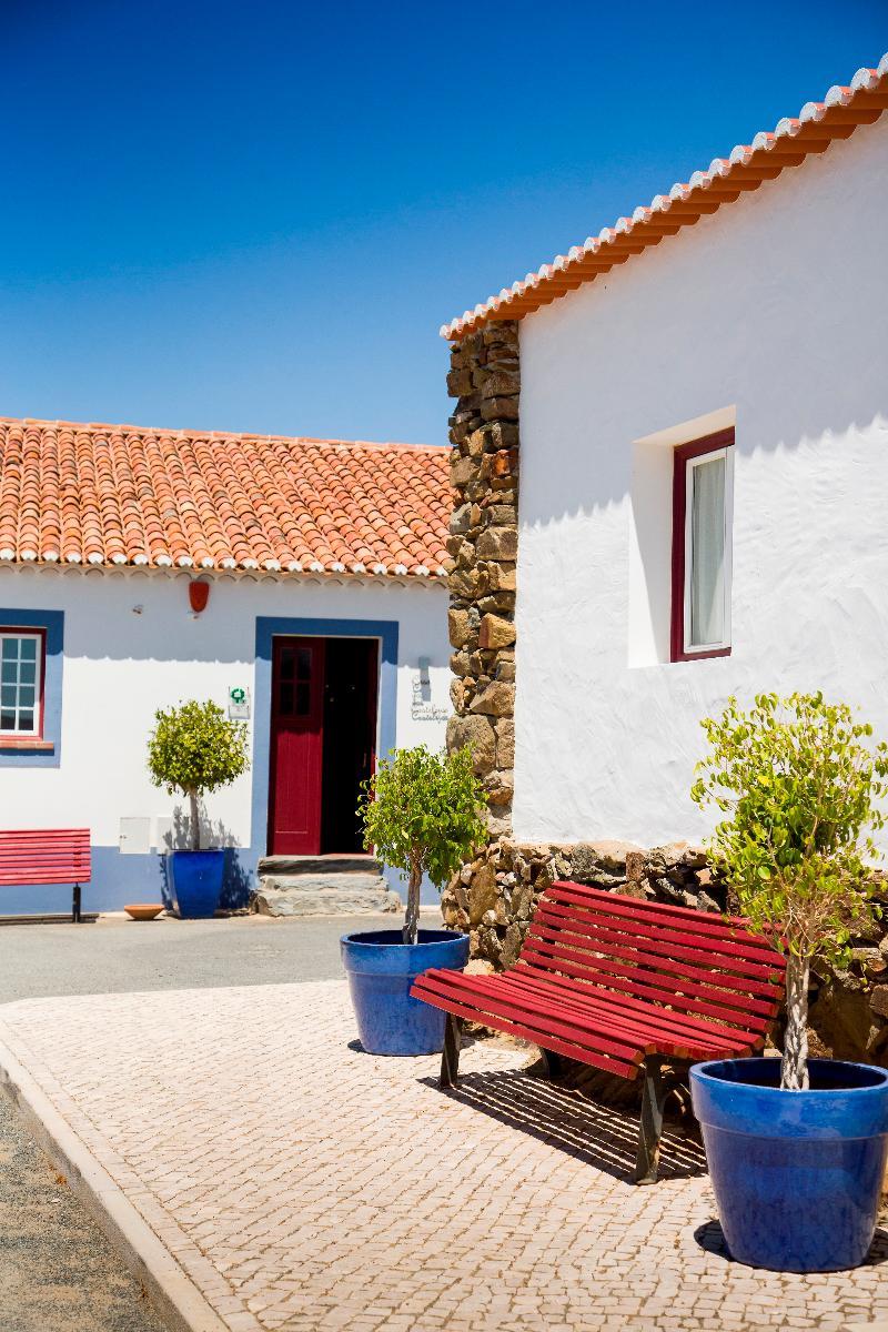 Maison d'hôtes Casa Dos Castelejos à Guerreiro Extérieur photo