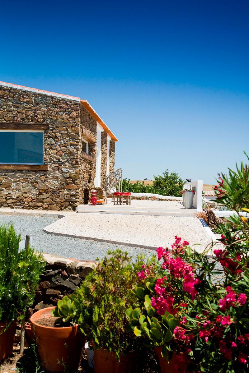 Maison d'hôtes Casa Dos Castelejos à Guerreiro Extérieur photo