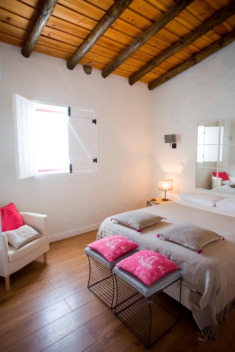 Maison d'hôtes Casa Dos Castelejos à Guerreiro Extérieur photo