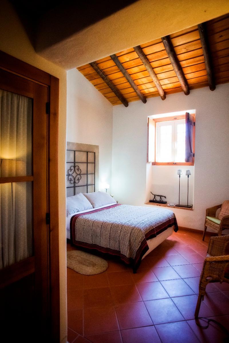 Maison d'hôtes Casa Dos Castelejos à Guerreiro Extérieur photo