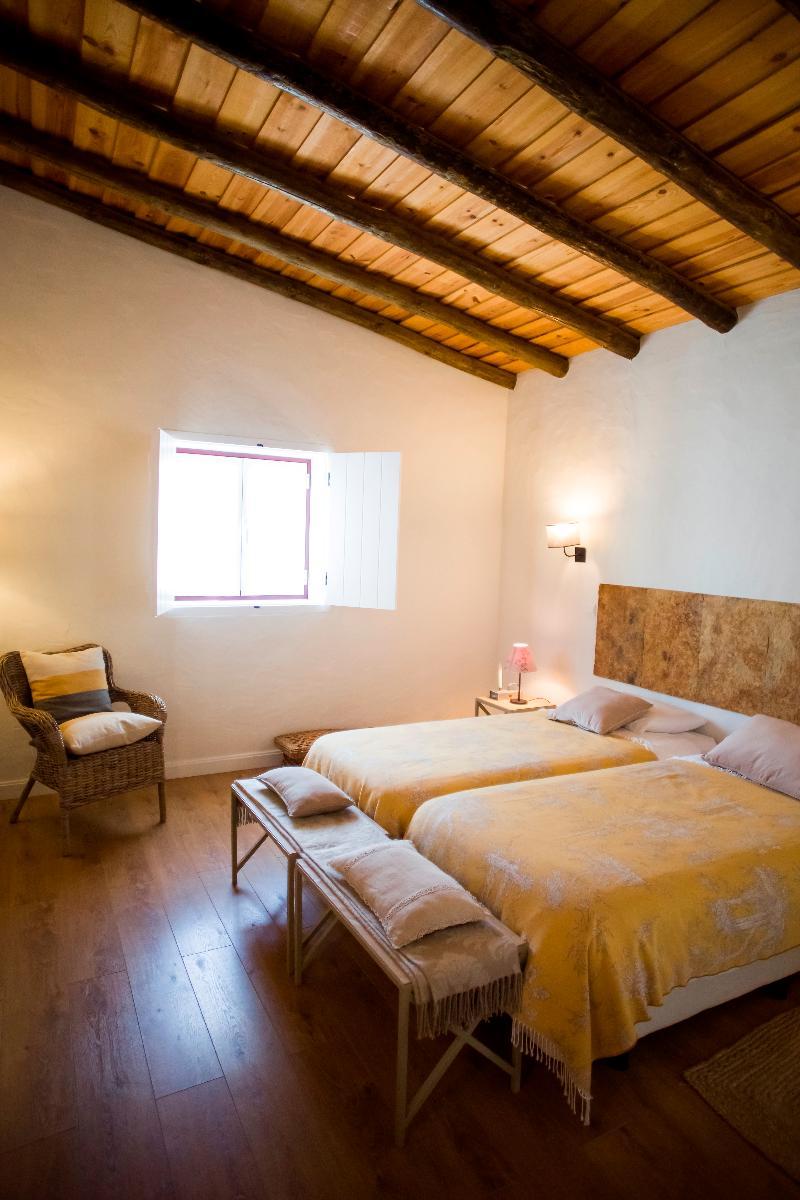 Maison d'hôtes Casa Dos Castelejos à Guerreiro Extérieur photo